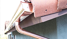 Rain Gutter Installation, Repair, Cleaning in Red Lodge, MT